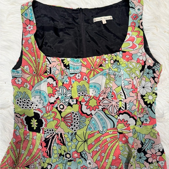 Nanette Lepore dress size 4 Bundle 2 for $30 - Picture 3 of 7